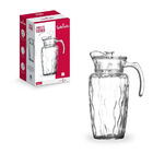 Jarra De Vidro C/ Tampa Juno 1 7l - Wellmix