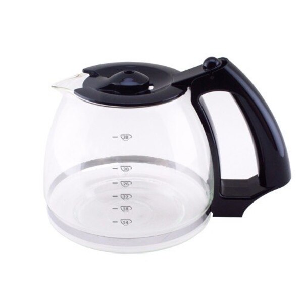 Jarra De Vidro Cafeteira Britânia Cp38 Inox Digital Inox Orig