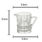 Jarra De Vidro Calcutá 340ml