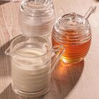 Jarra De Vidro Colmeia 340ml