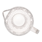 Jarra De Vidro Diamond Transparente 1l