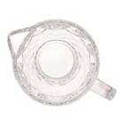 Jarra De Vidro Diamond Transparente 1l