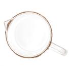 Jarra De Vidro E Fibra Natural 1 Li