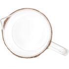 Jarra De Vidro E Fibra Natural 1 Li