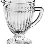 Jarra De Vidro Empire Transparente Para Suco Água Bico De Jac