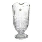 Jarra De Vidro Equilíbrio Transparente 1,1l - Casambiente Jav