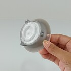 Jarra De Vidro Para Servir Café De Vidro Com Tampa 580ml