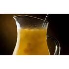 Jarra De Vidro Para Suco Agua Alça De Vidro 15x13cm 500ml