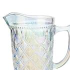 Jarra De Vidro Royal Transparente Furta-cor 1,38l - Casambien