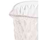 Jarra De Vidro Sodo-cálcico Bico De Abacaxi Transparente 1l L