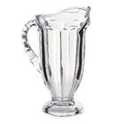 Jarra De Vidro Sodo-cálcico Faces 1,3 L Lyor