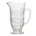 Jarra De Vidro Suco Água Mosaico 1 Litro Wincy