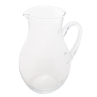 Jarra De Vidro Toscana 1 Litro