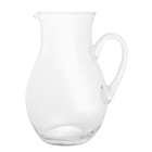 Jarra De Vidro Toscana 1 Litro