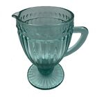 Jarra De Vidro Verde  1150ml