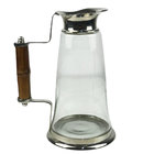 Jarra De Vidro - Wolff Bamboo 1,5l