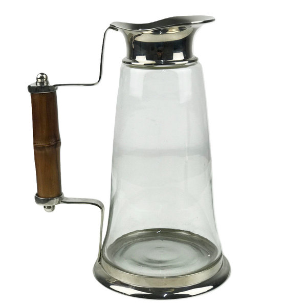 Jarra De Vidro - Wolff Bamboo 1,5l