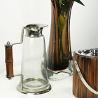 Jarra De Vidro - Wolff Bamboo 1,5l