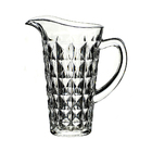 Jarra Diamond Bebida Água Suco Drinks 1,2 Litros