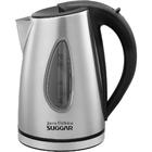 Jarra Elétrica Suggar Inox 110v Jr1701ix