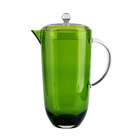 Jarra Em Acrílico Verde 2 7 Litros Simba Kenya