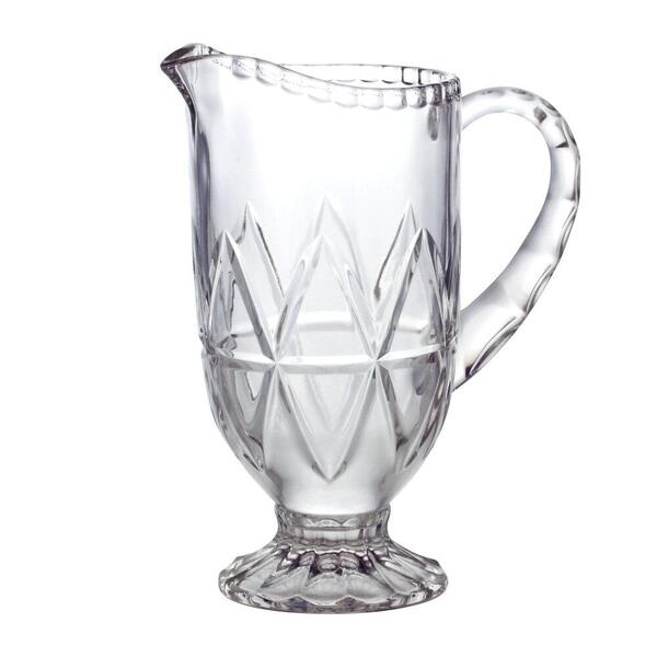 Jarra Em Vidro Bon Gourmet 1 2 Litros