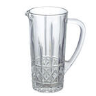 Jarra Em Vidro Bon Gourmet Flor De Lótus 1 Litro