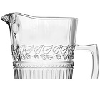 Jarra Em Vidro Com Pe 1 2l Republic L Hermitage 26561