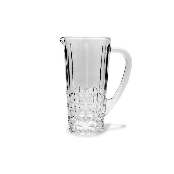 Jarra Em Vidro Haus Boston 1 1 Litro Incolor