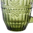 Jarra Em Vidro L'hermitage Fratello 1 6 Litro Verde