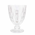 Jarra Em Vidro Lyor Diamond 1 Litro Transparente