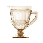 Jarra Em Vidro Lyor Libelula 1 Litro Âmbar