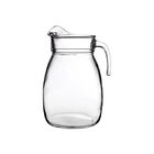 Jarra Em Vidro Pasabahçe Niagara 2 5 Litros