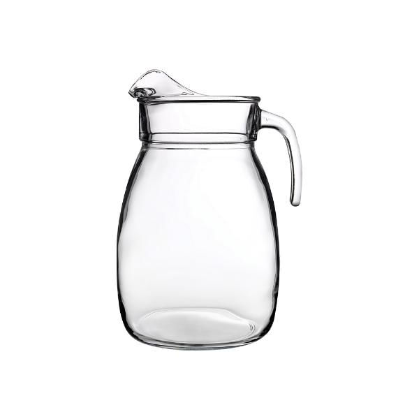 Jarra Em Vidro Pasabahçe Niagara 2 5 Litros
