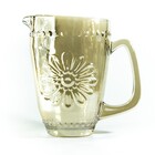 Jarra Em Vidro, Woodstock, 1,6l  Âmbar Luster, L'hermitage