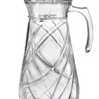 Jarra Floripa Western Jar-23 Home 1 8l Vidro Transparente