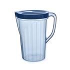 Jarra Grande 4 Litros C/ Tampa Cabo Fechado