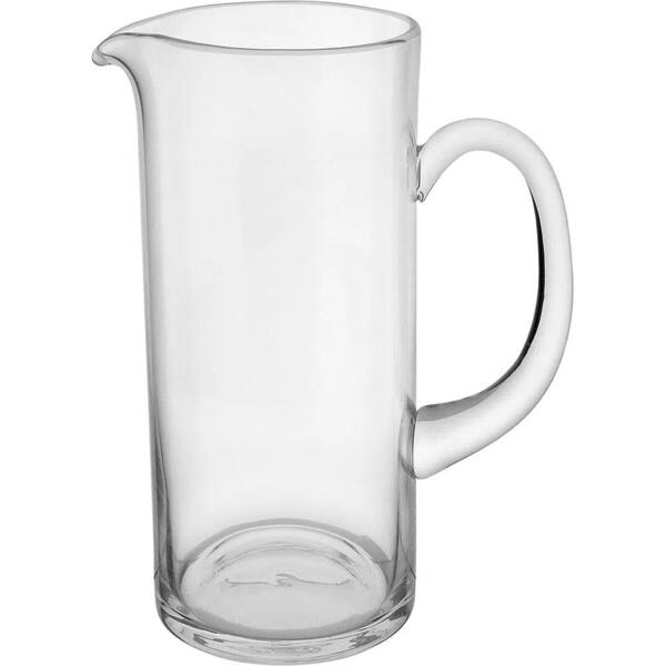 Jarra Grande De Vidro Transparente Para Cozinha 1,6 Litros | Leroy Merlin