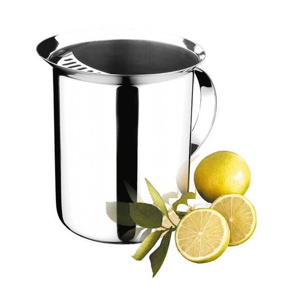 Jarra Inox 1,5 Litros Sem Tampa