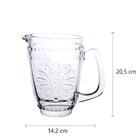 Jarra L Hermitage Woodstock Em Vidro 1,6l