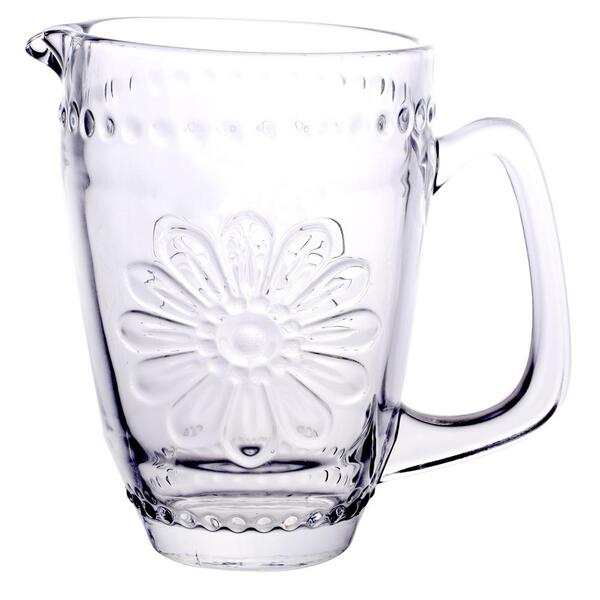 Jarra L Hermitage Woodstock Em Vidro 1,6l