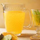 Jarra L Hermitage Woodstock Em Vidro 1,6l