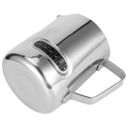 Jarra Leiteira Pitcher Inox Com Sensor Térmico 600ml