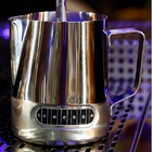 Jarra Leiteira Pitcher Inox Com Sensor Térmico 600ml