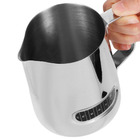 Jarra Leiteira Pitcher Inox Com Sensor Térmico 600ml