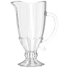 Jarra L'hermitage Brazilia Em Vidro Com Pé 1,2l - 28785