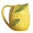Jarra Limão Em Cerâmica 1 5l