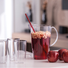 Jarra Luna Vitra Para Suco Água 2l Jarra Com Tampa Acrílico N