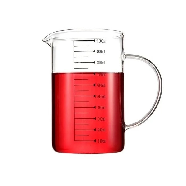 Jarra Medidora 1 Litro Yoi 811700087