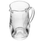 Jarra Medidora 250ml Lyor Vidro Com Alça Bico Direcionador Re